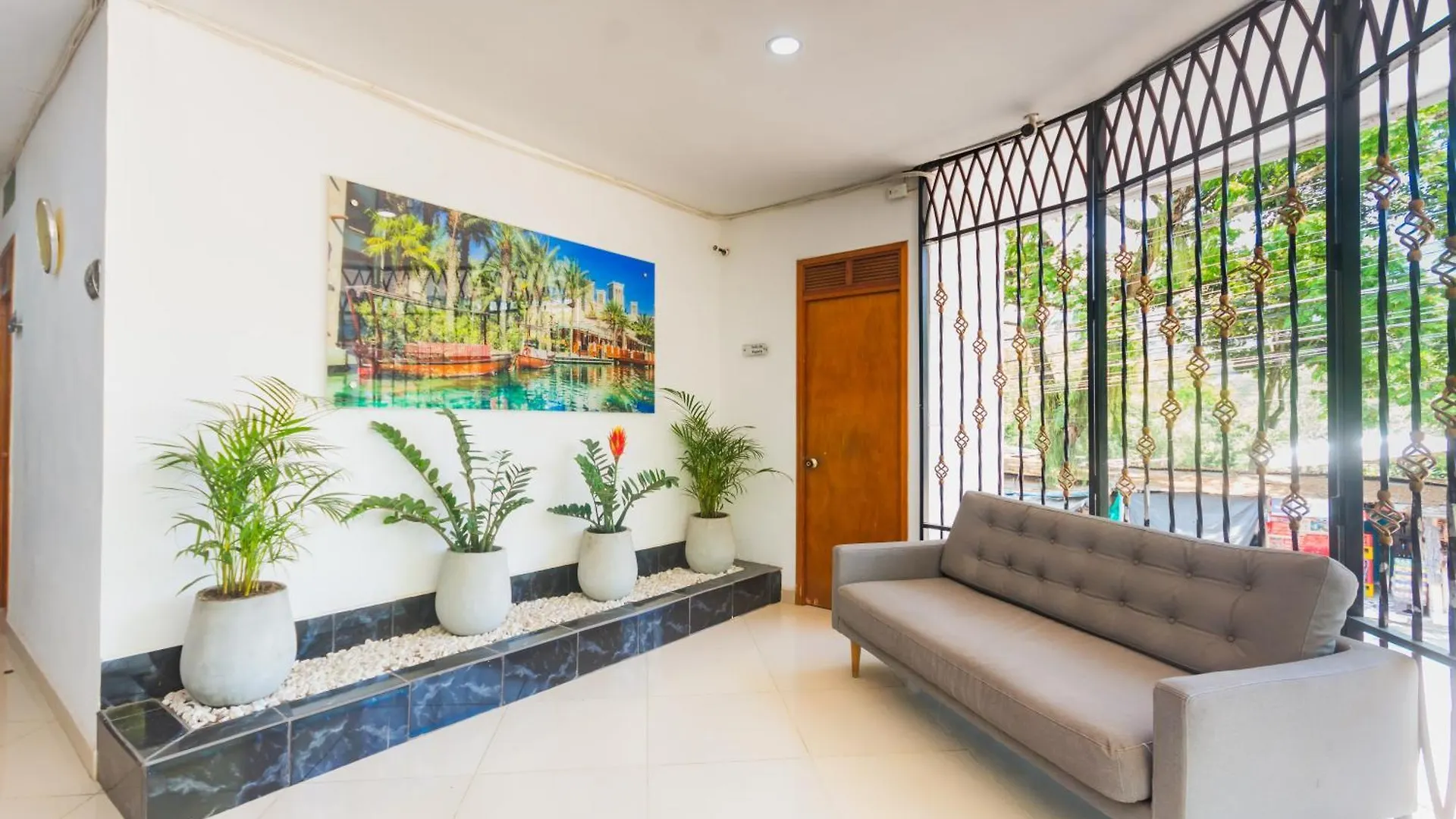 ***  Hotel Tropical San Jeronimo Colombia