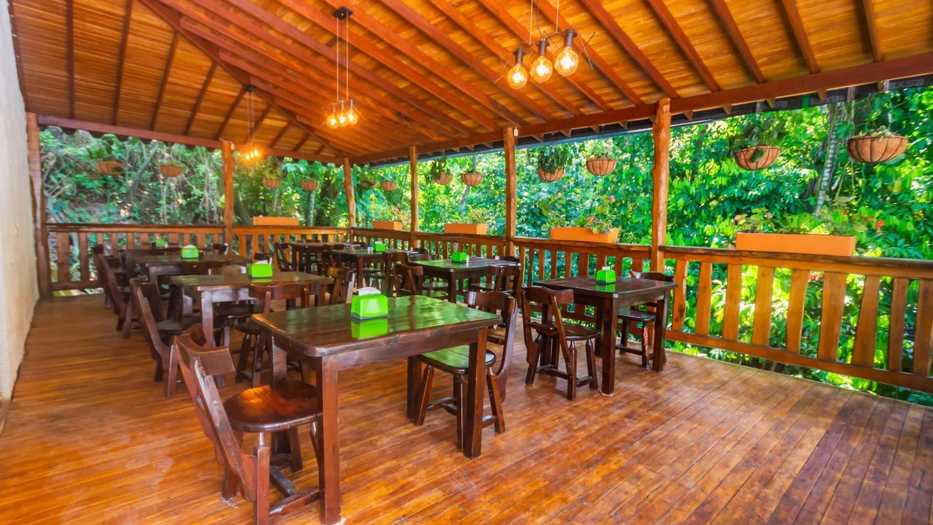 Hotel Tropical San Jeronimo