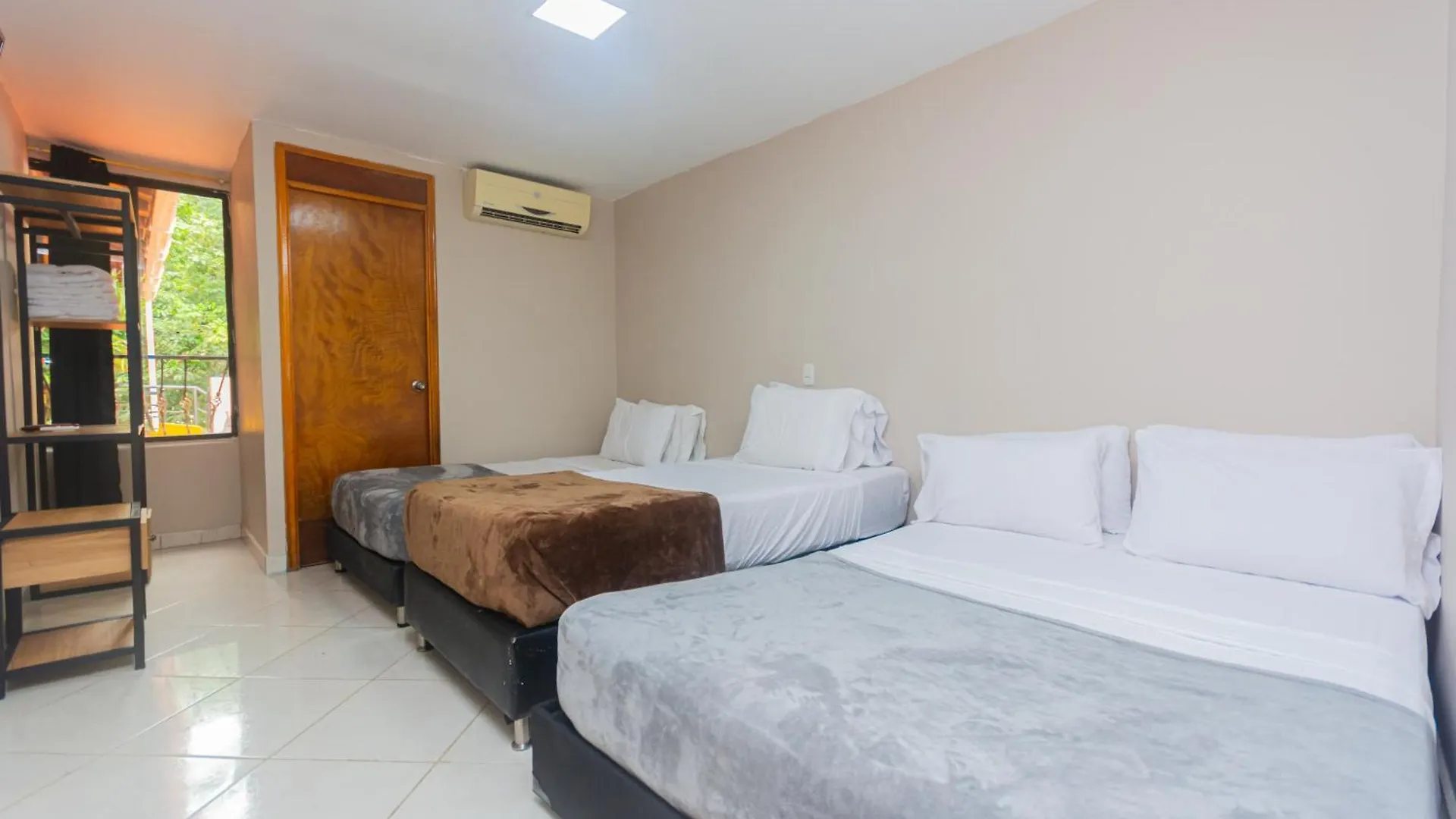 Hotel Tropical San Jeronimo 3*, San Jerónimo Colombia