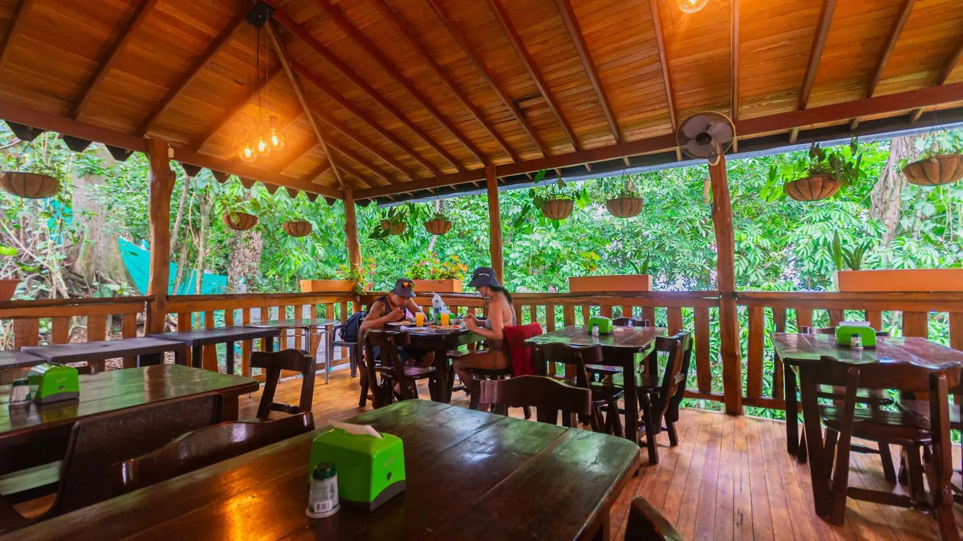 Hotel Tropical San Jeronimo