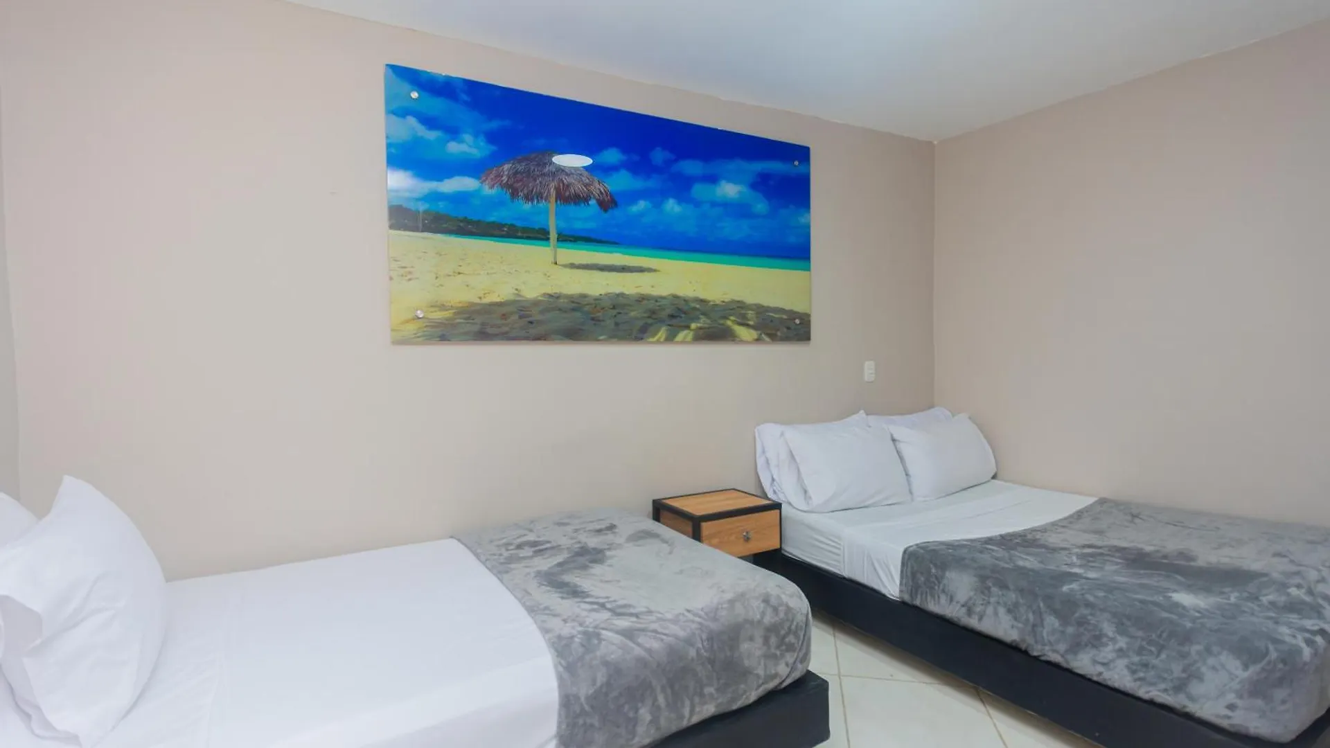 Hotel Tropical San Jeronimo