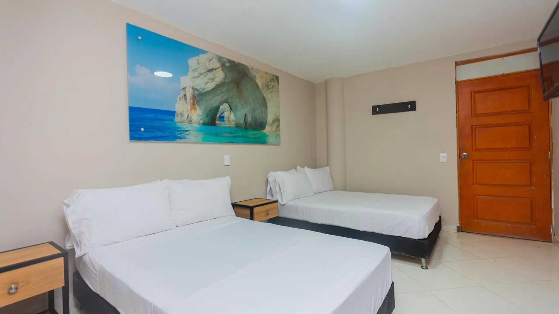 Hotel Tropical San Jeronimo