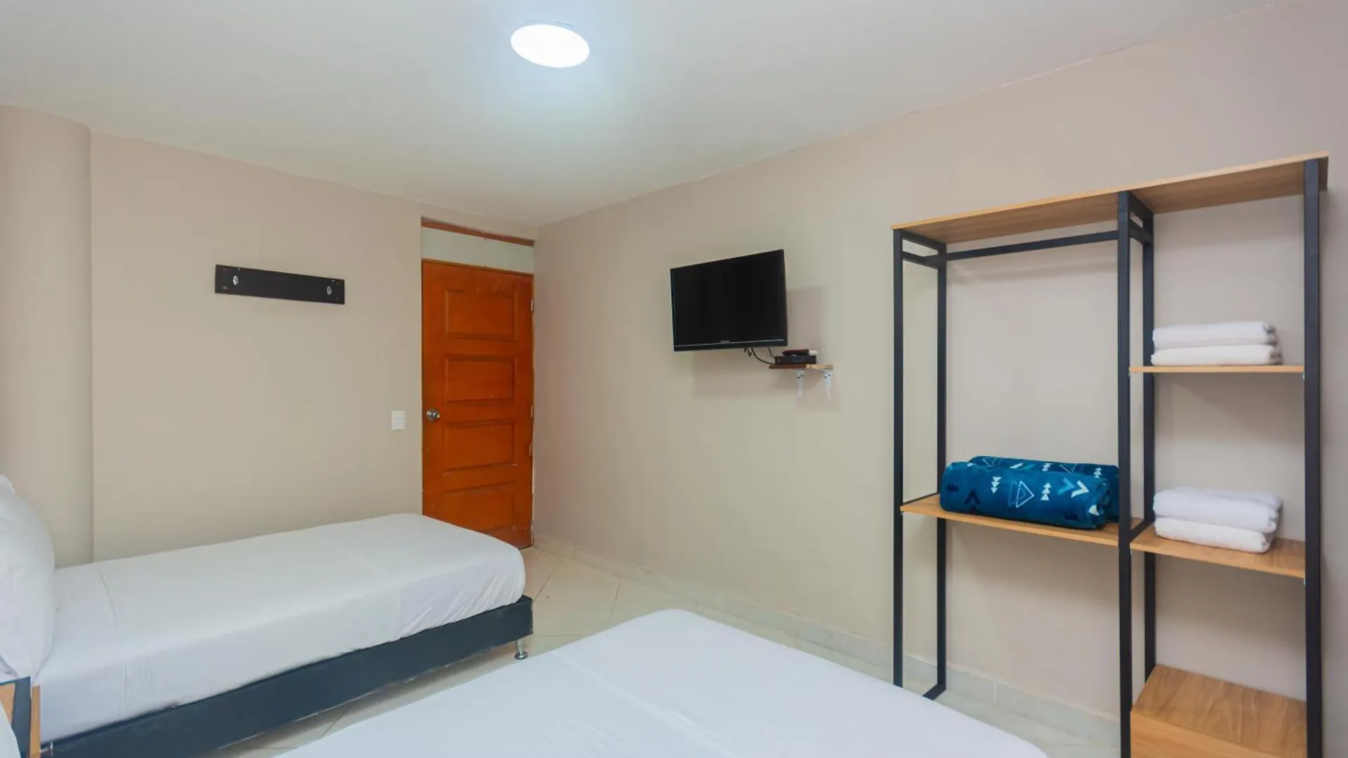 Hotel Tropical San Jeronimo