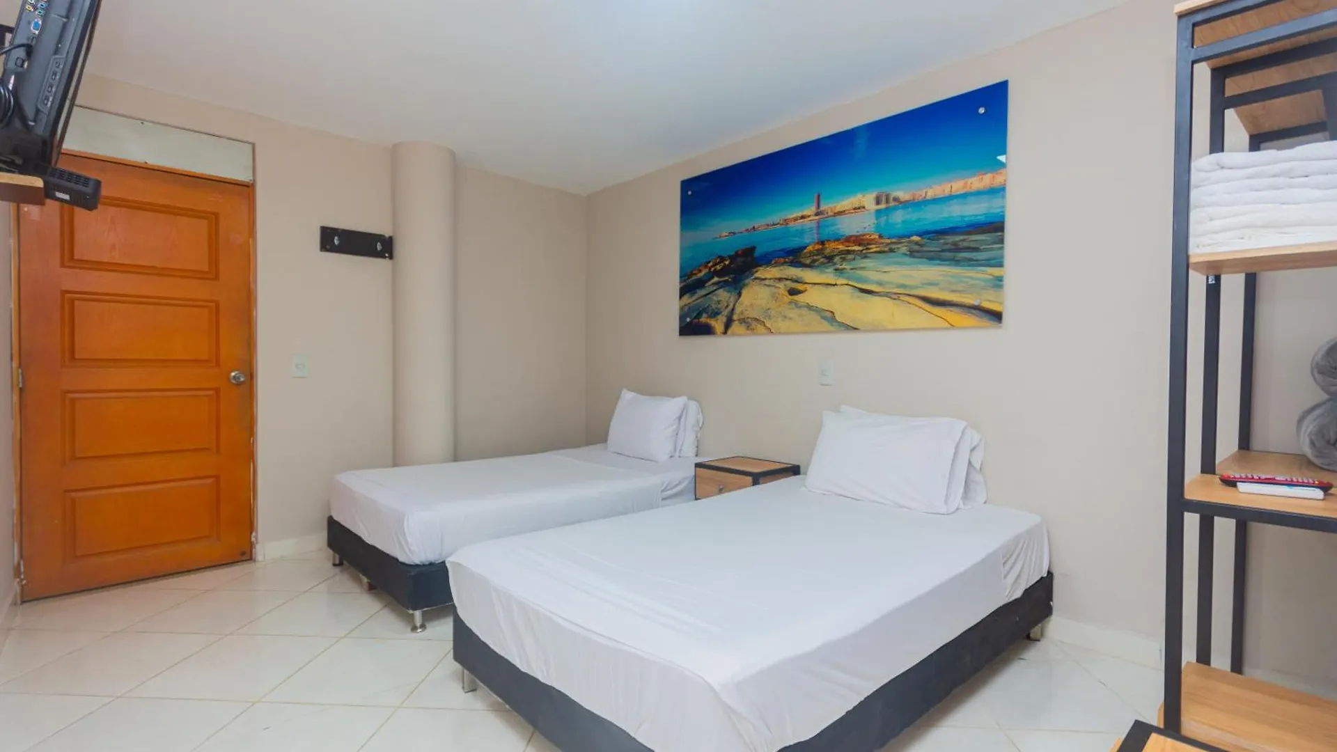Hotel Tropical San Jeronimo Colombia