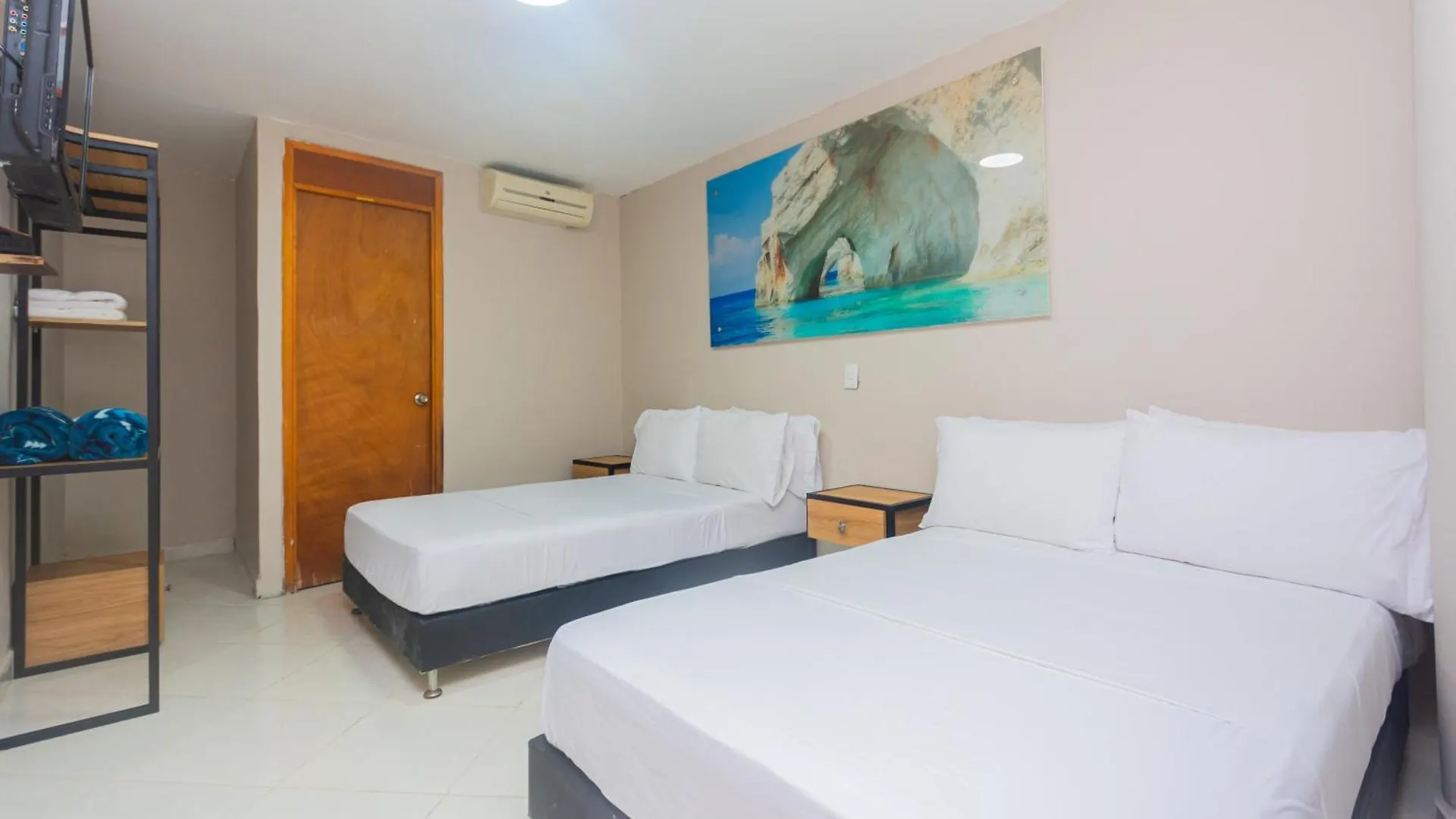Hotel Tropical San Jeronimo Colombia