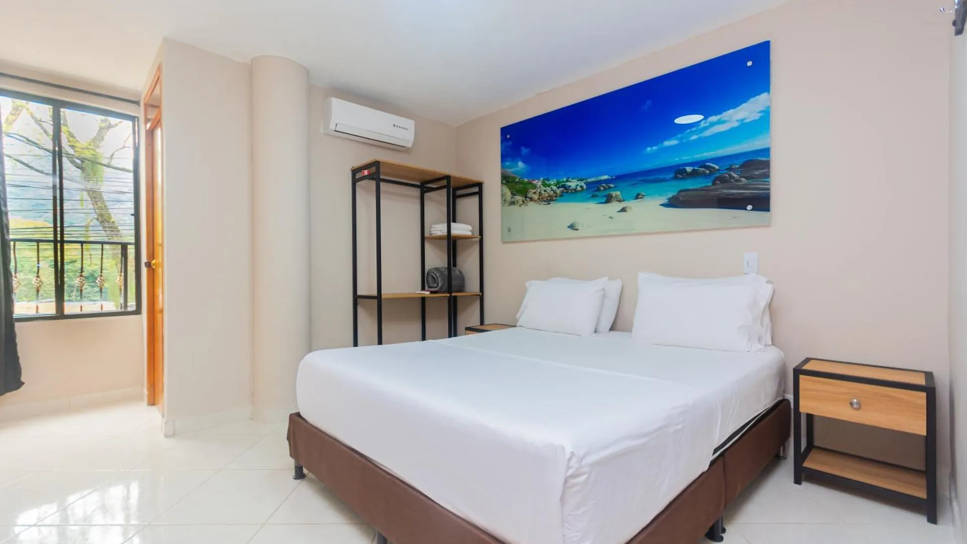 Hotel Tropical San Jeronimo