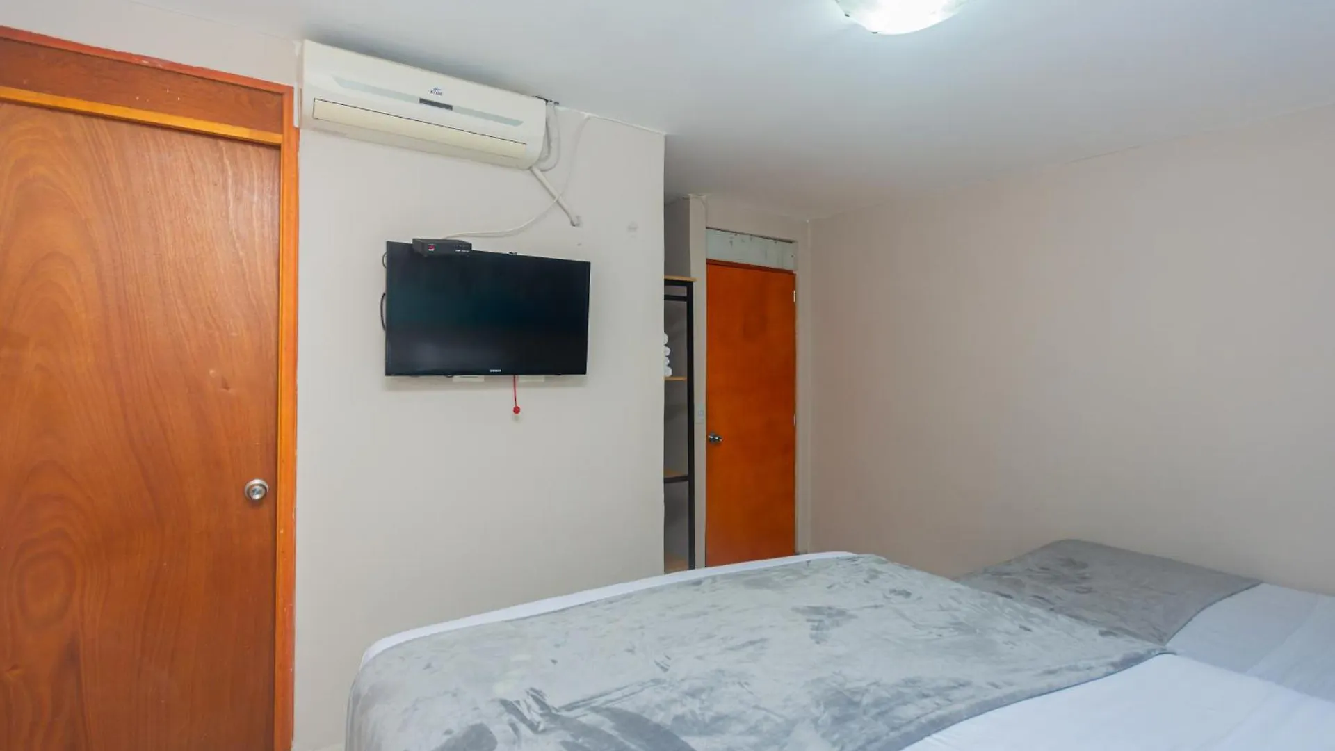 Hotel Tropical San Jeronimo