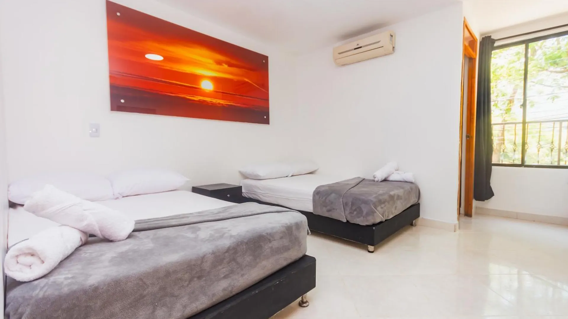 Hotel Tropical San Jeronimo