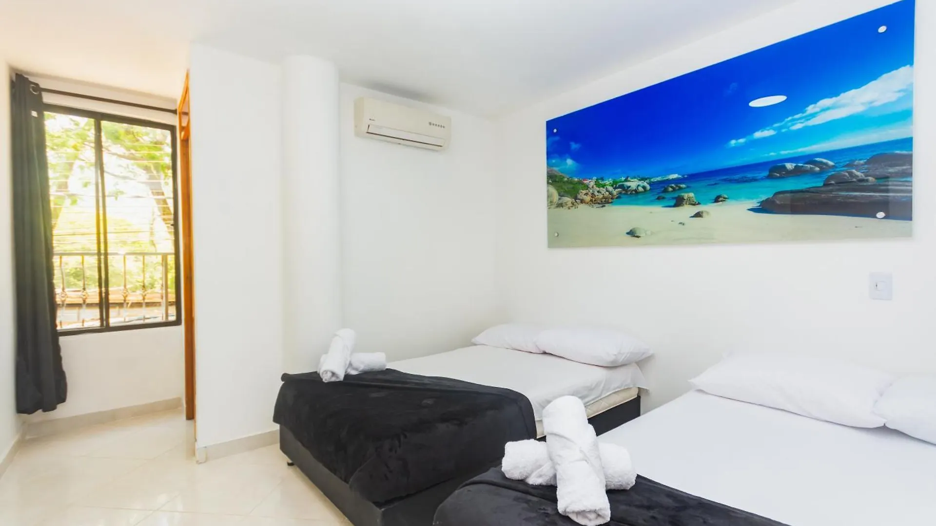 Hotel Tropical San Jeronimo