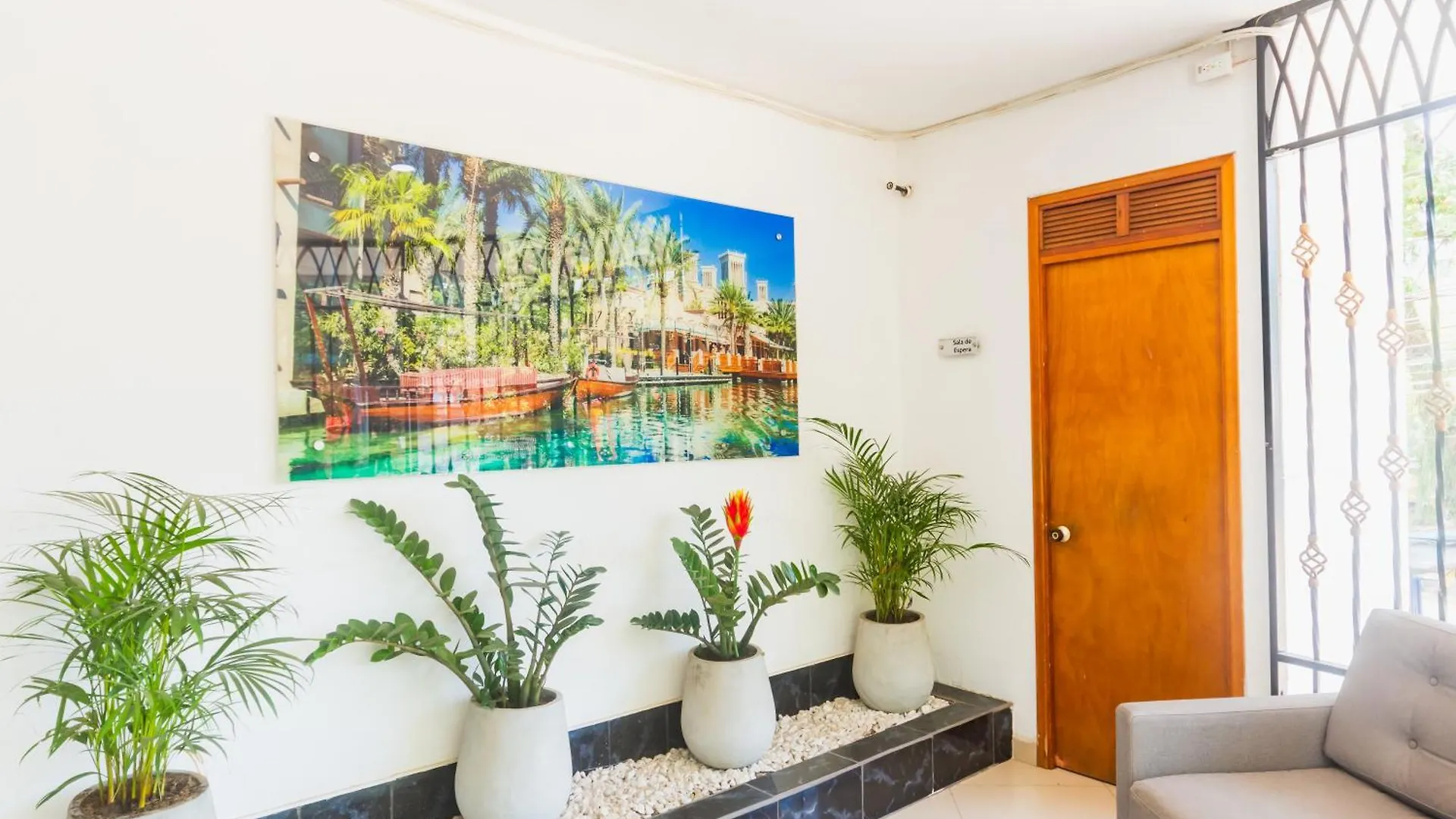 Hotel Tropical San Jeronimo