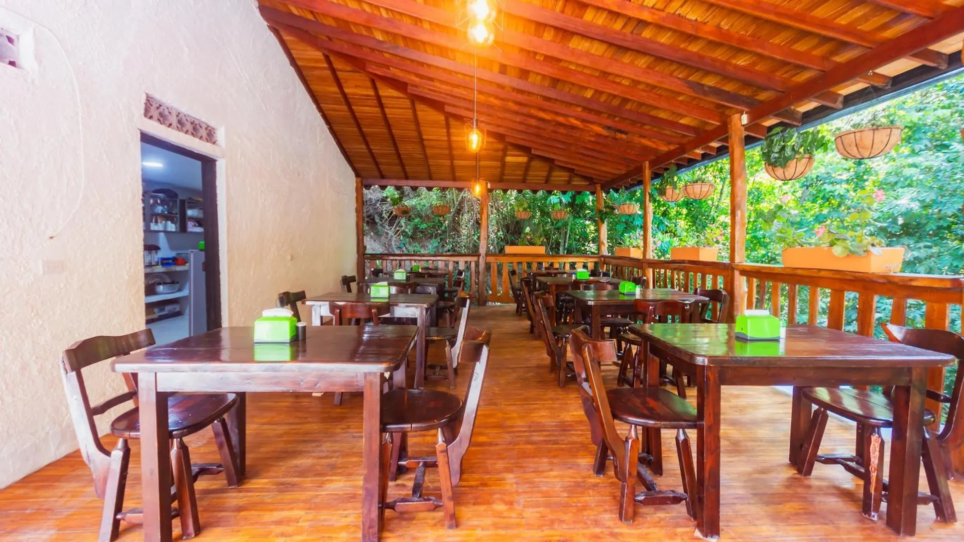 Hotel Tropical San Jeronimo