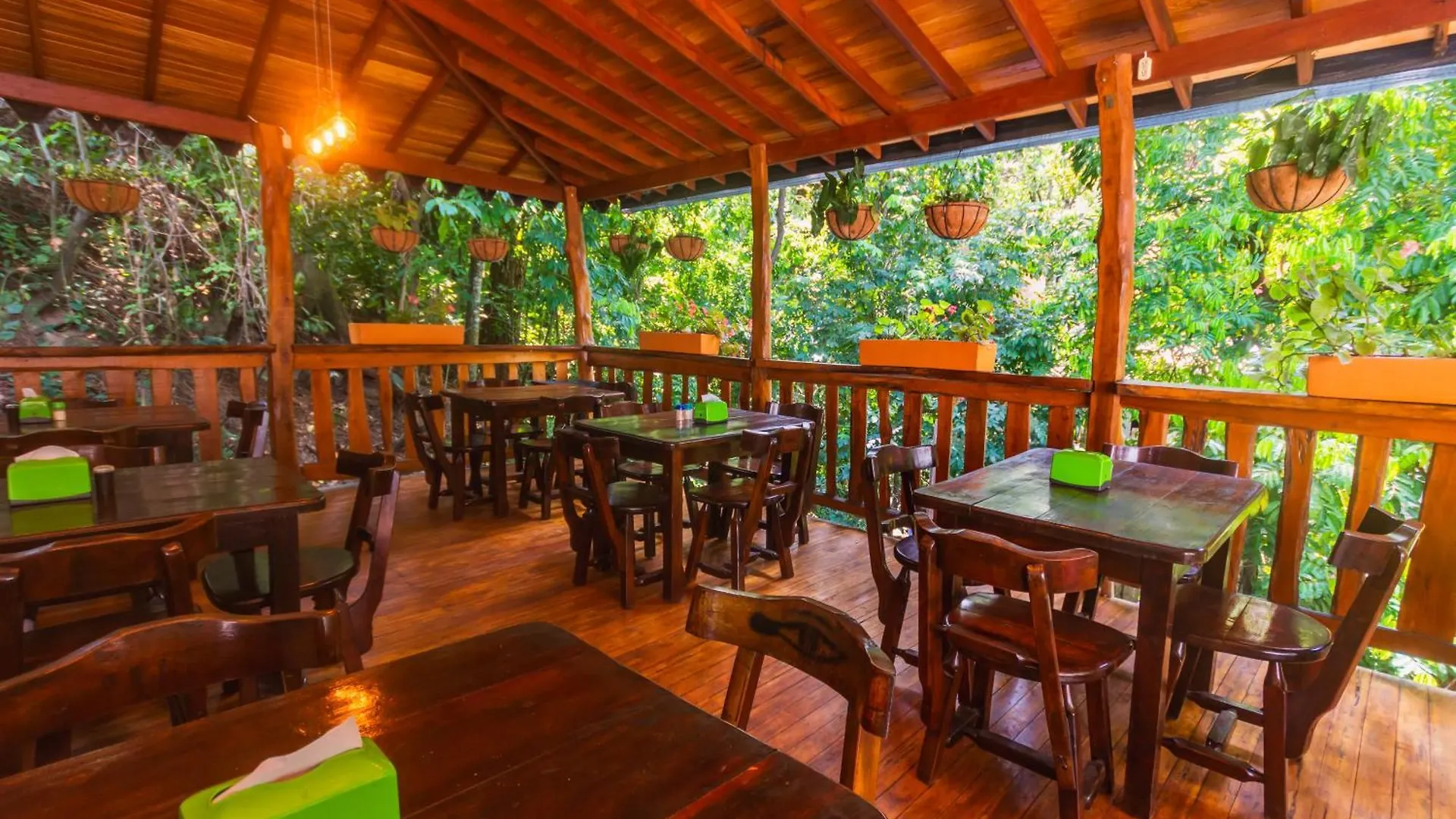 Hotel Tropical San Jeronimo