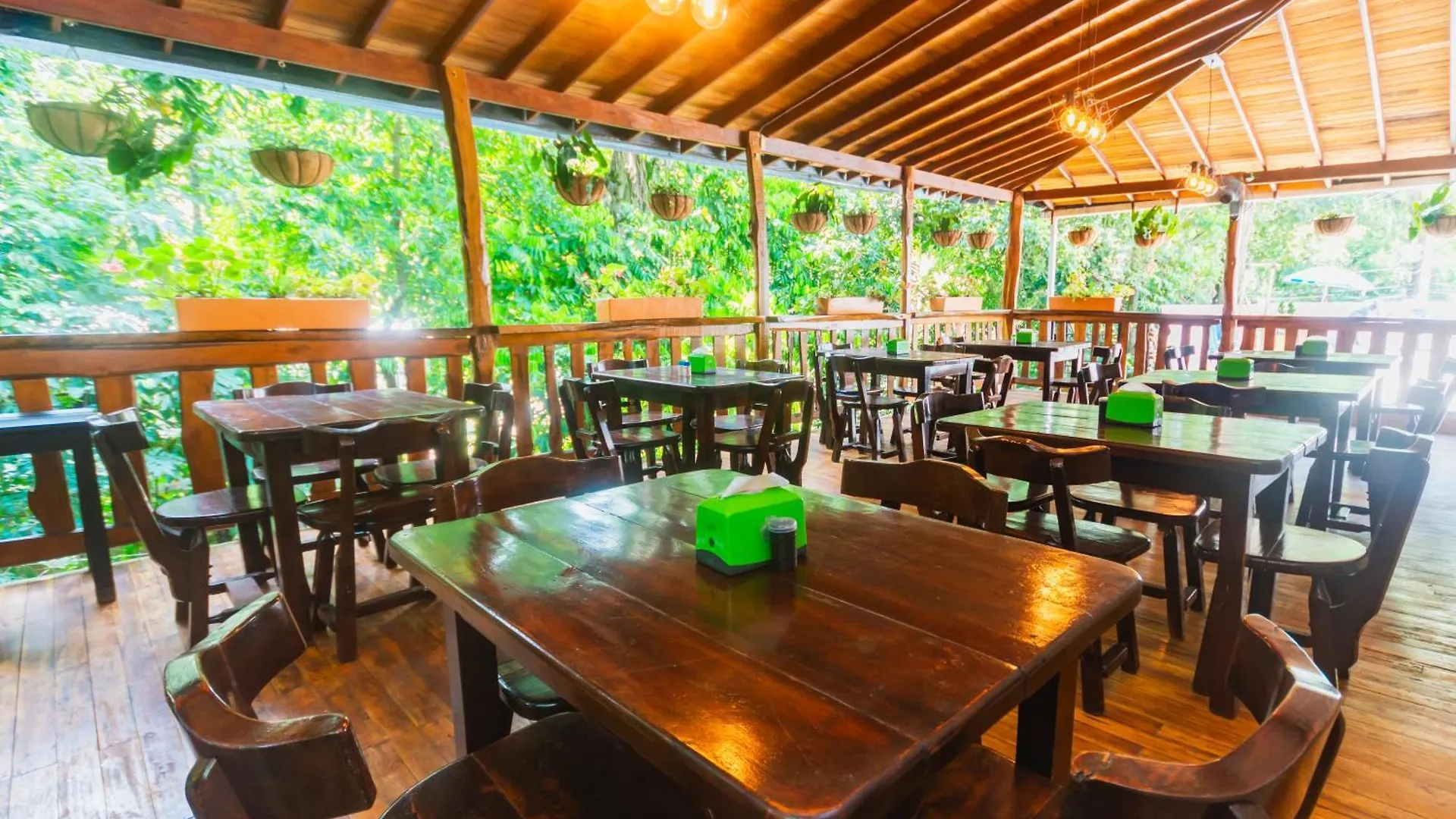 Hotel Tropical San Jeronimo Colombia