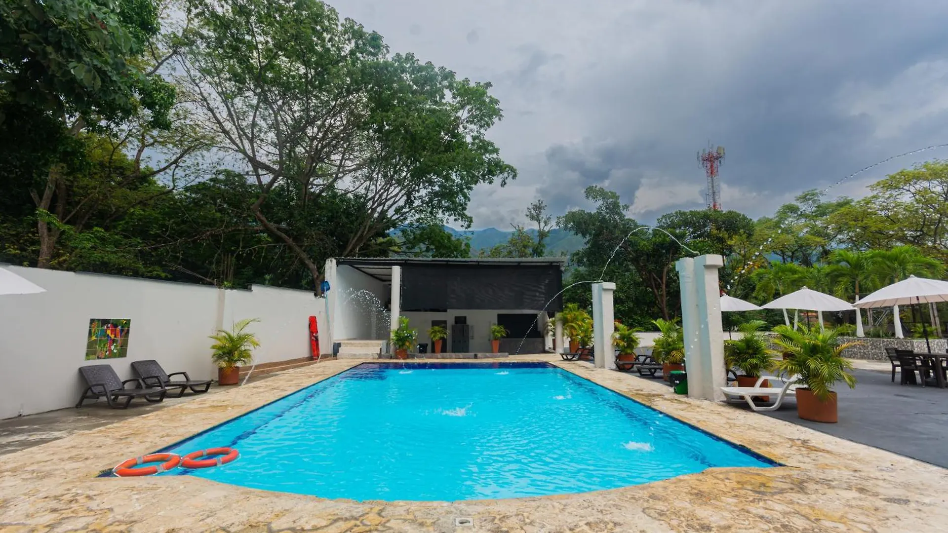 Hotel Tropical San Jeronimo