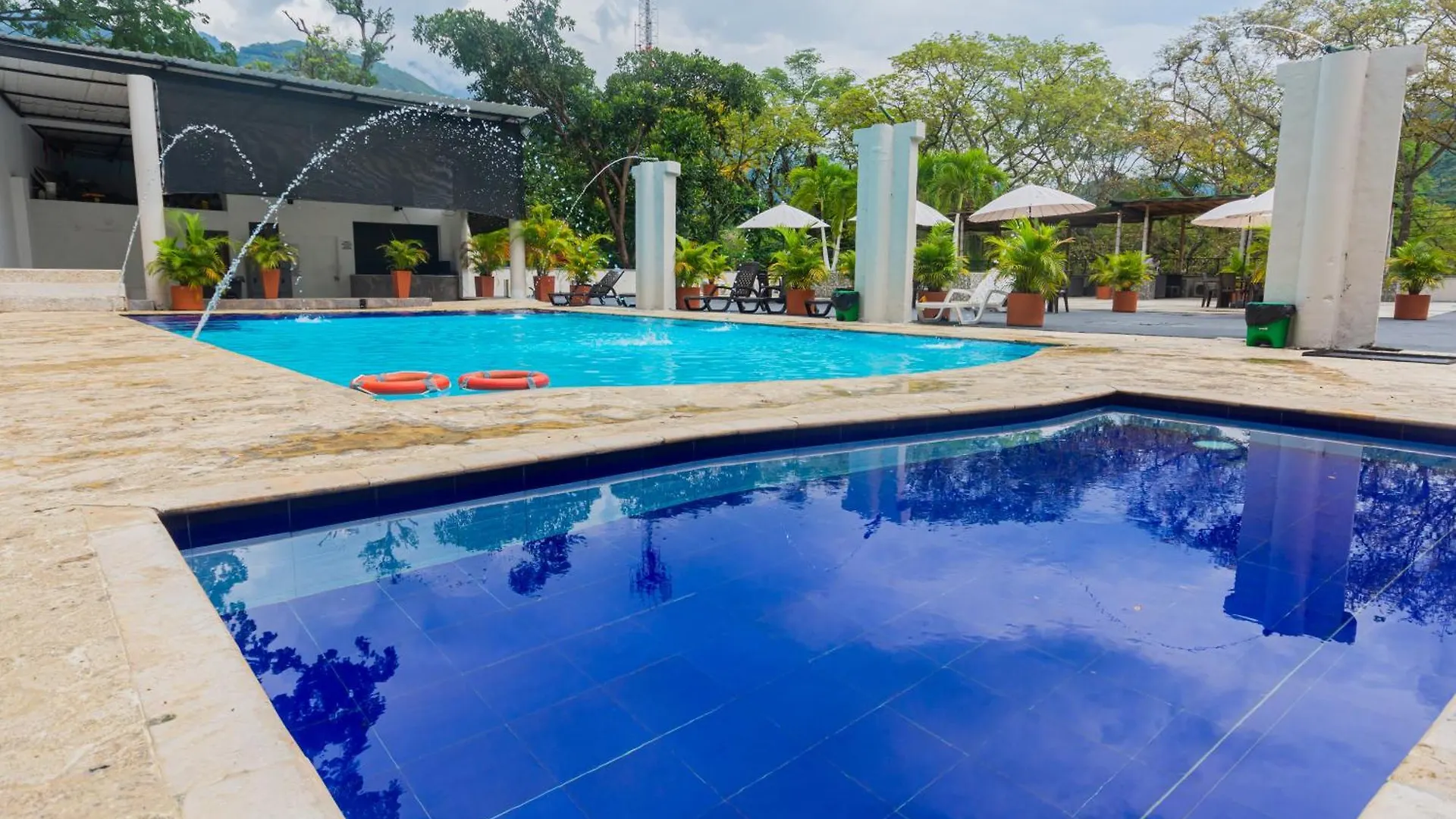 Hotel Tropical San Jeronimo 3*, San Jeronimo (Antioquia) Colombia
