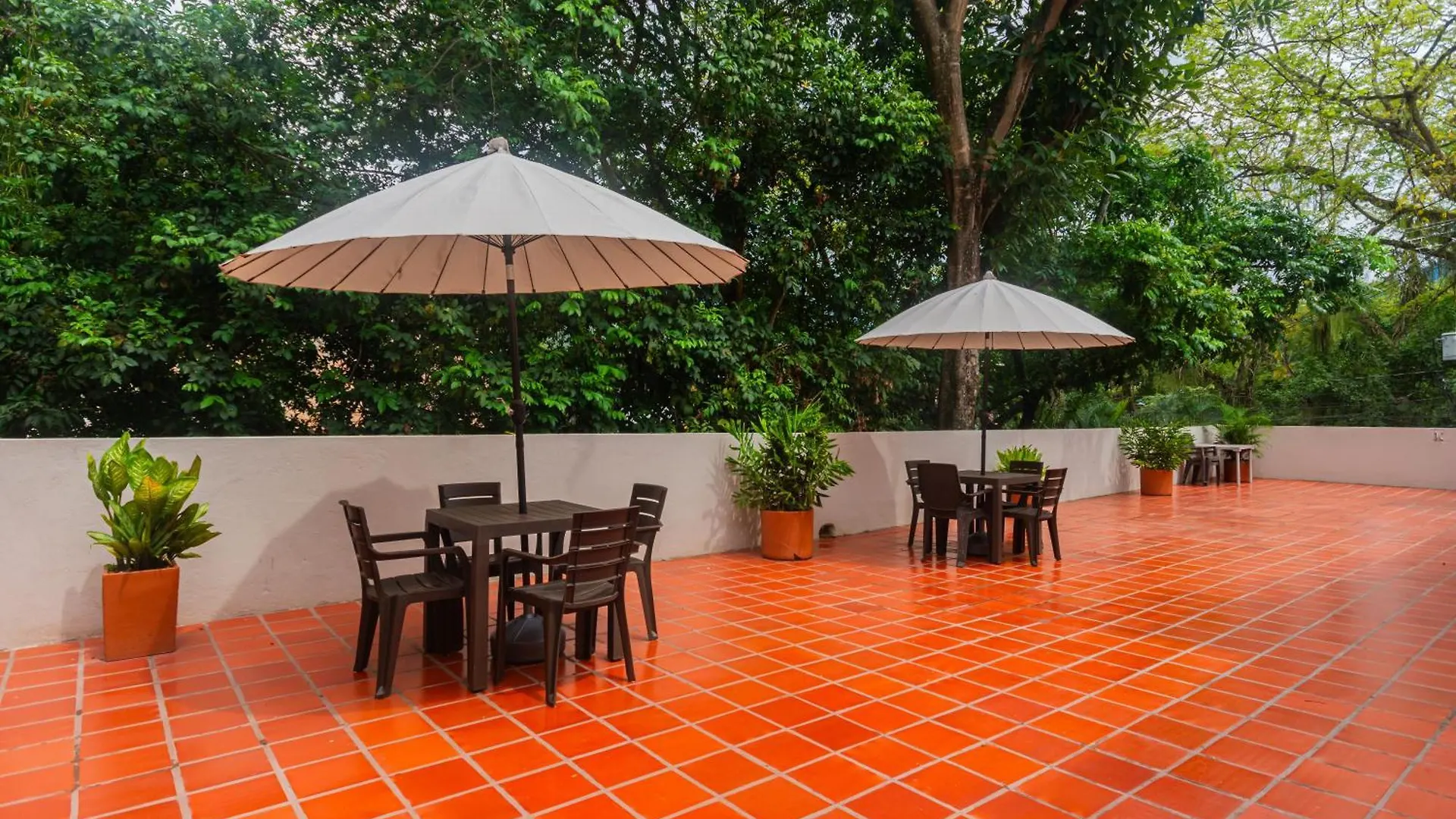 Hotel Tropical San Jeronimo
