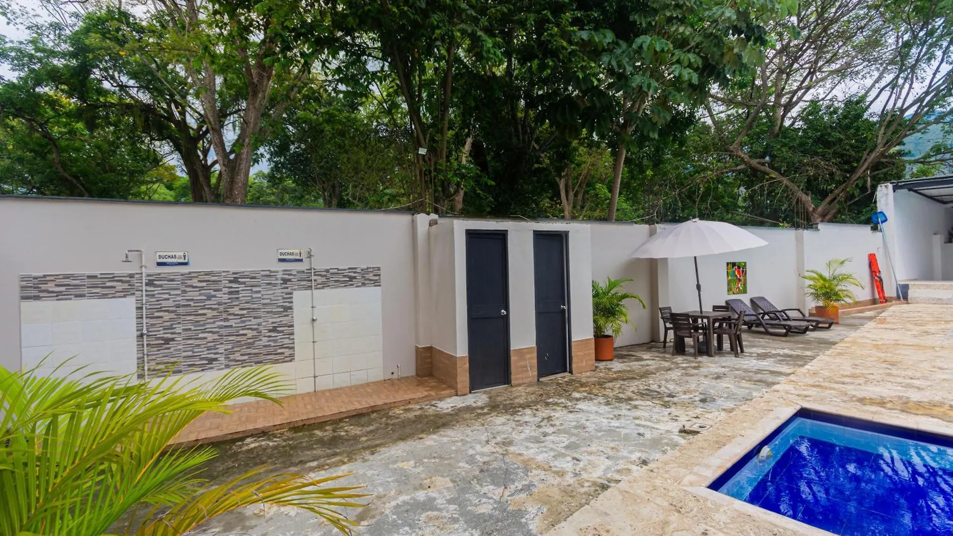 Hotel Tropical San Jeronimo Colombia