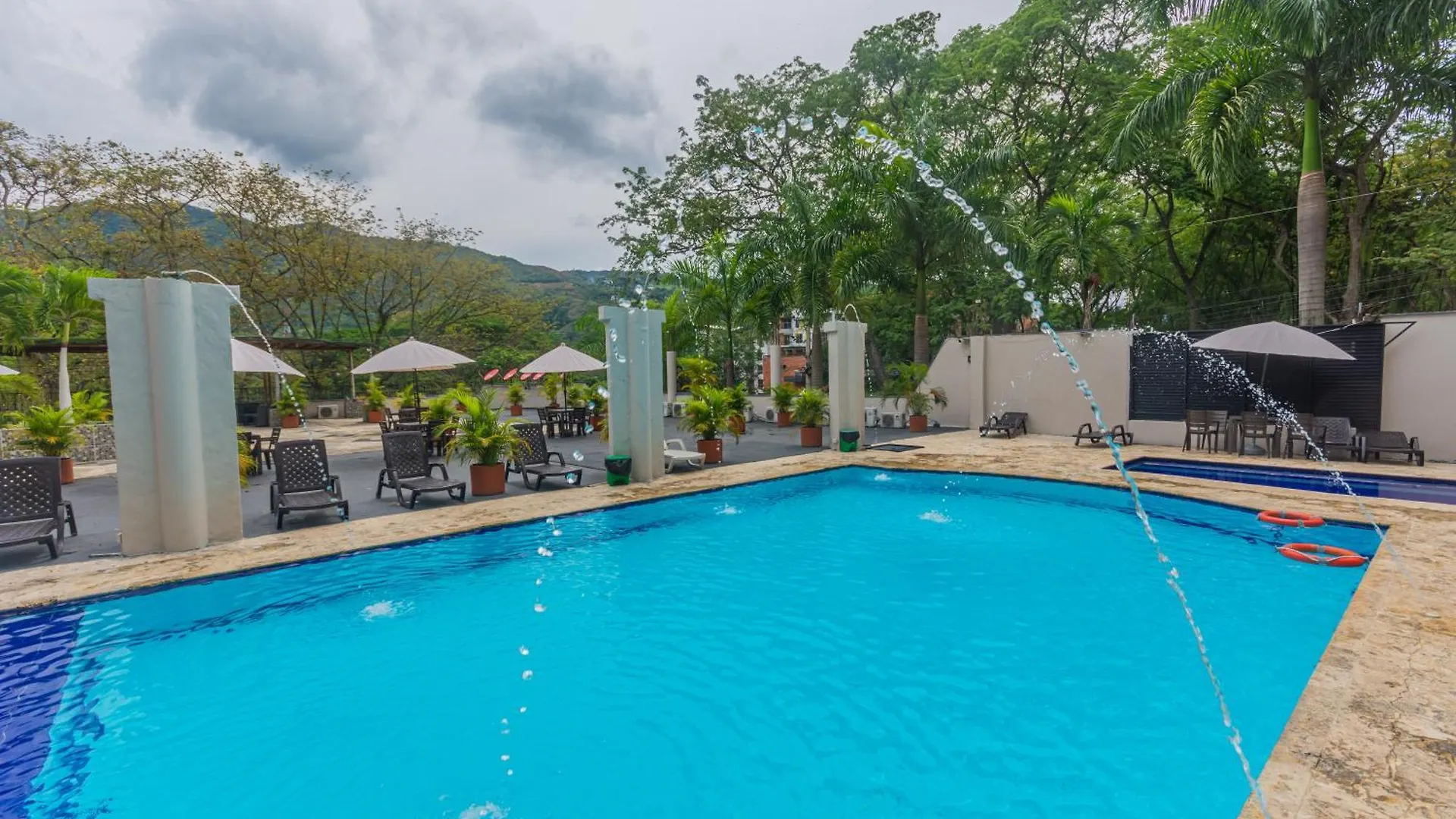 Hotel Tropical San Jeronimo 3*, San Jeronimo (Antioquia) Colombia