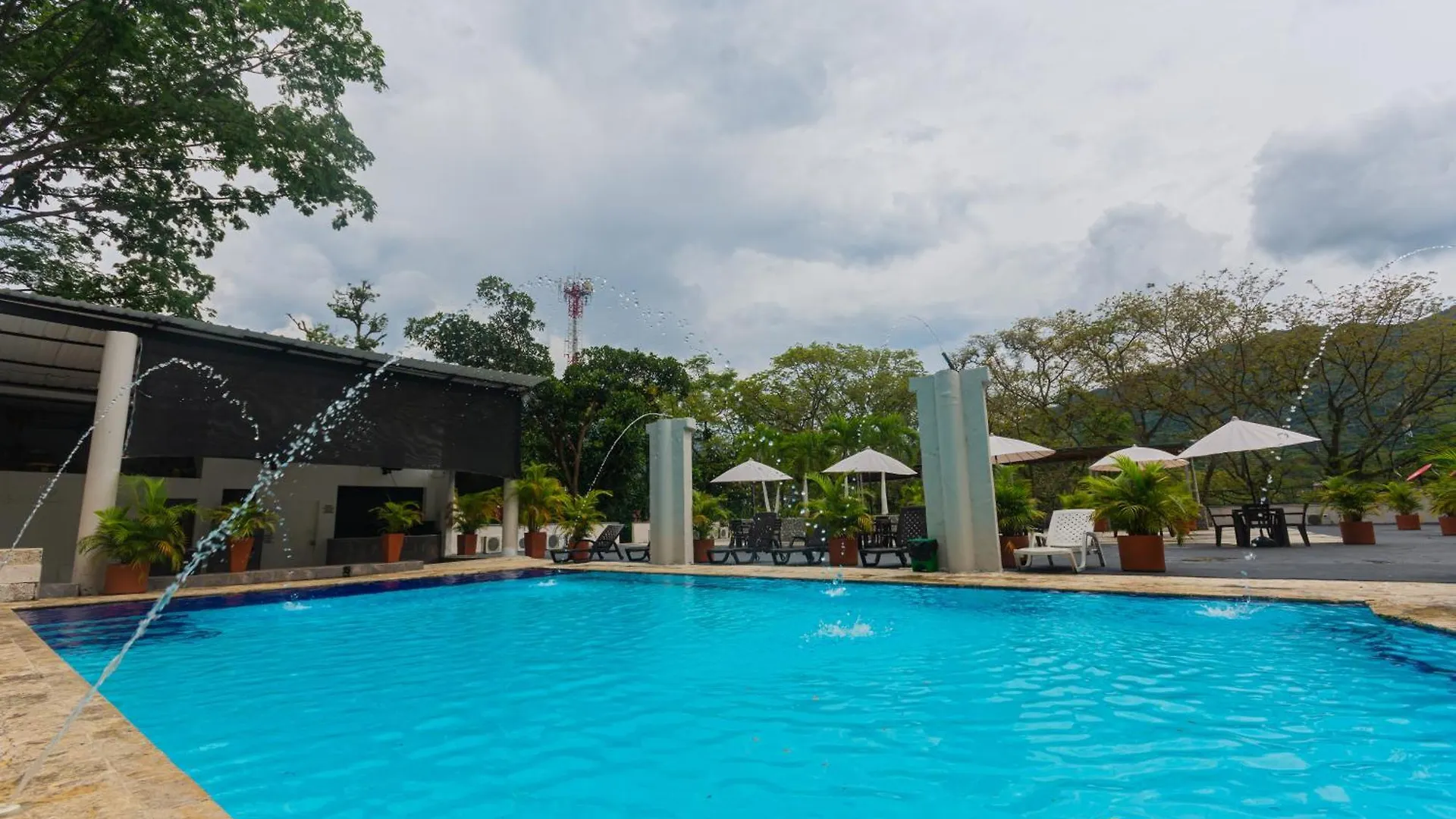 Hotel Tropical San Jeronimo San Jeronimo (Antioquia)