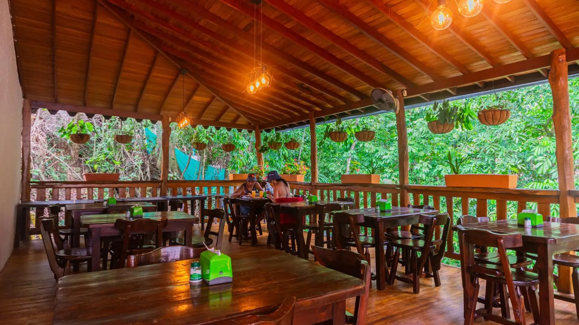 Hotel Tropical San Jeronimo