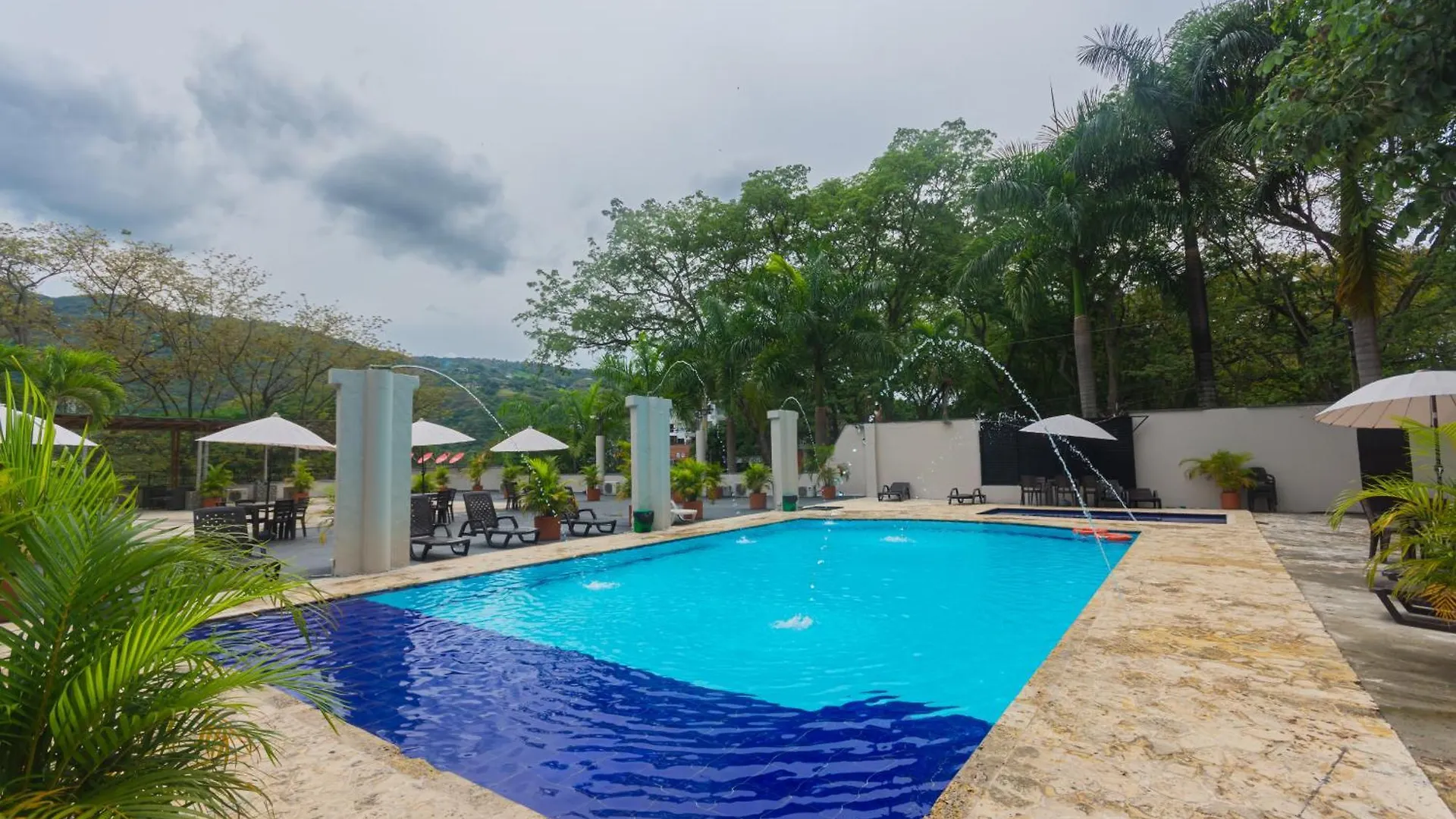 Hotel Tropical San Jeronimo