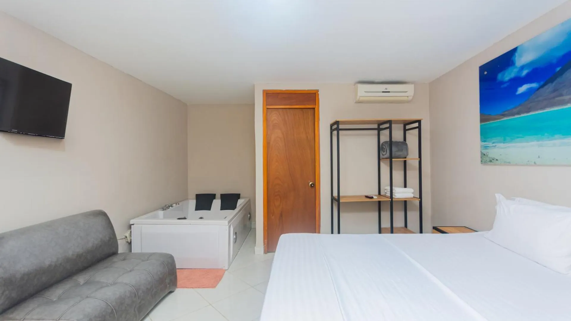 Hotel Tropical San Jeronimo 3*, San Jeronimo (Antioquia) Colombia