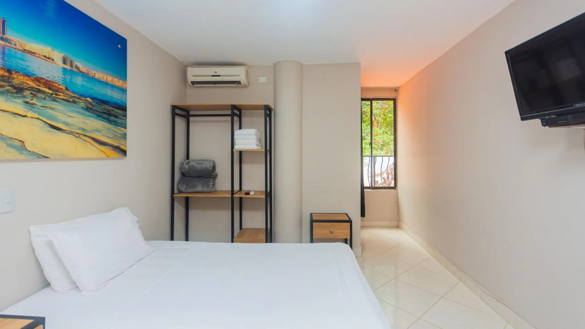 ***  Hotel Tropical San Jeronimo Colombia