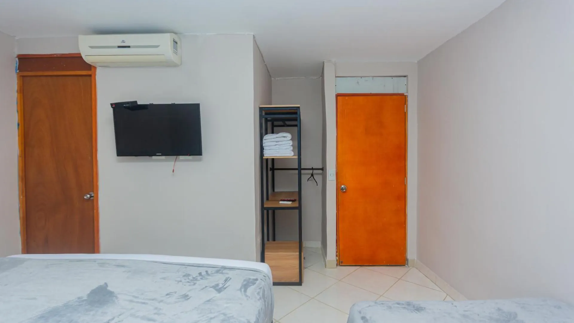 Hotel Tropical San Jeronimo Colombia