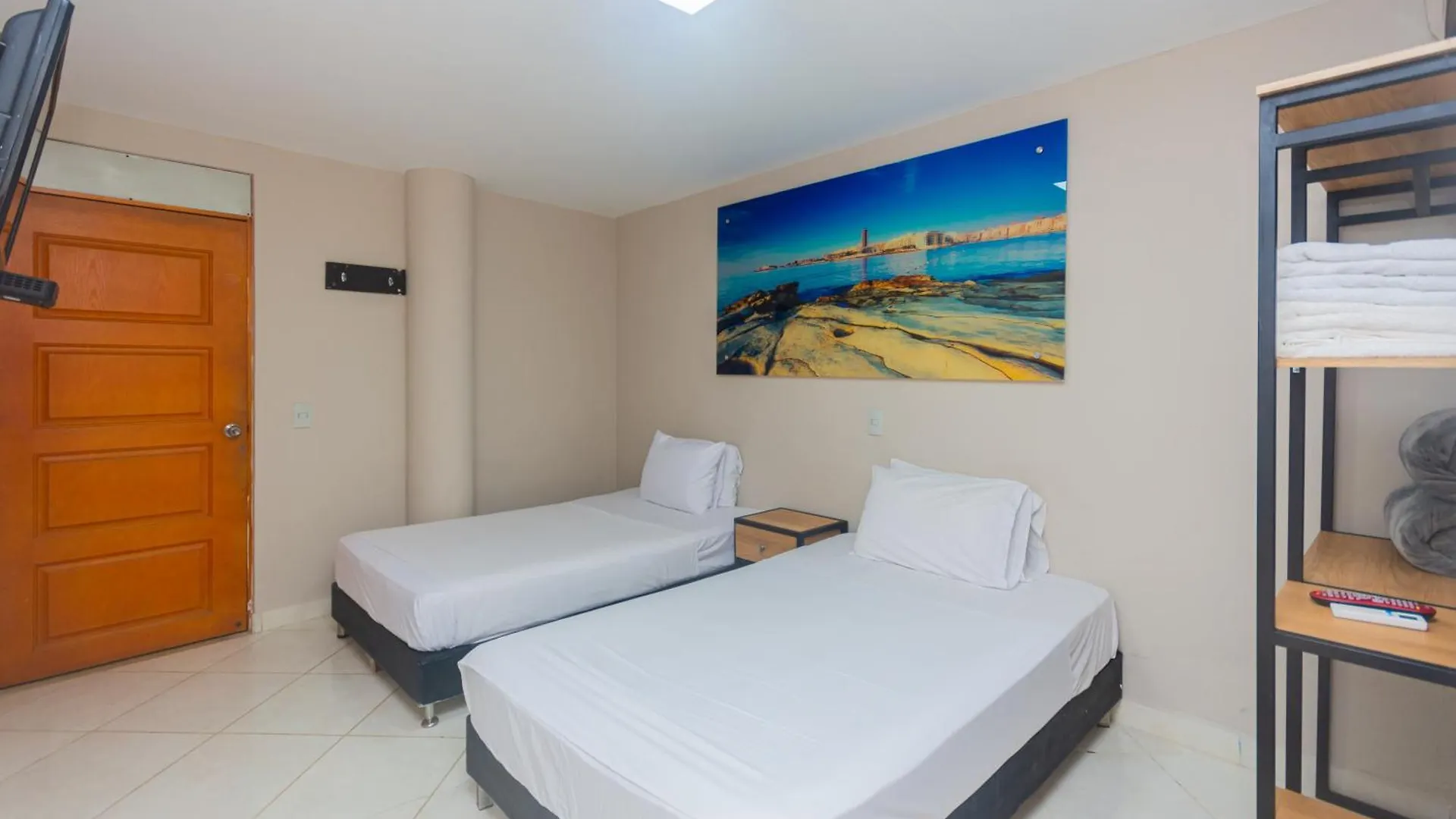 Hotel Tropical San Jeronimo