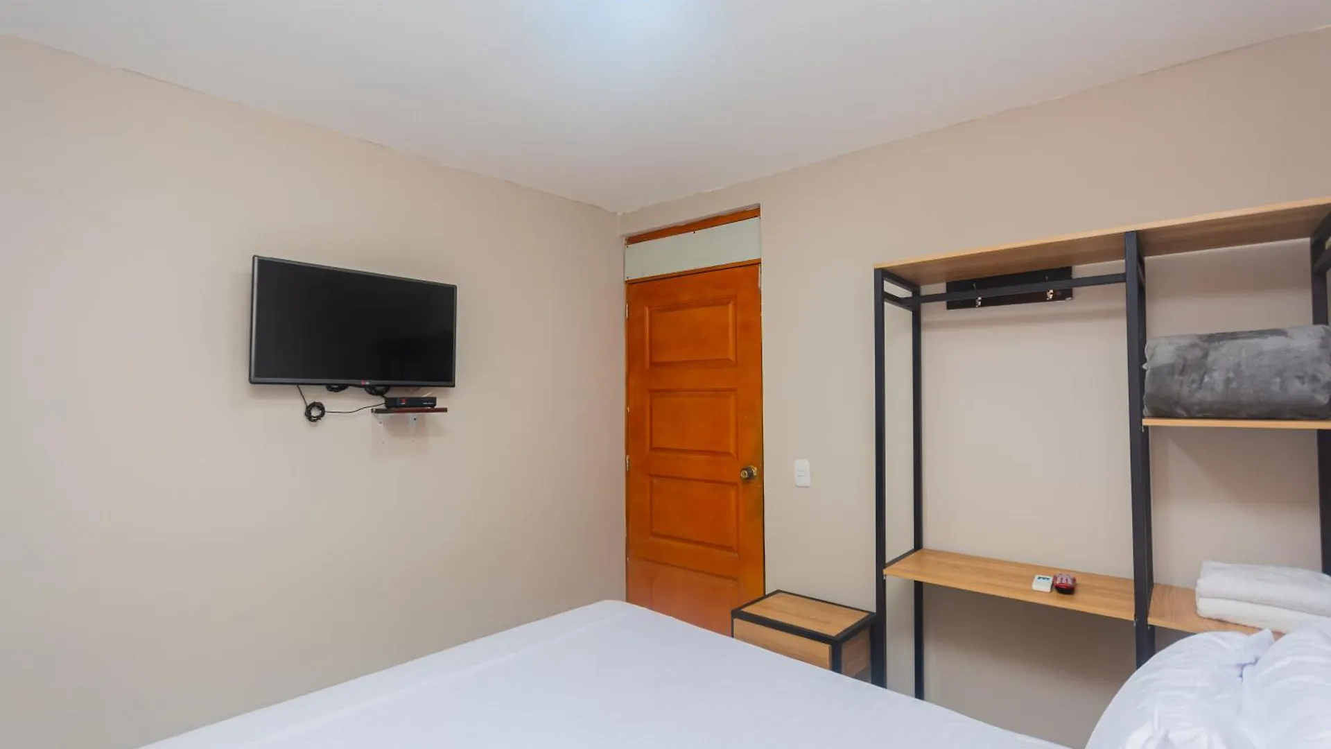 Hotel Tropical San Jeronimo