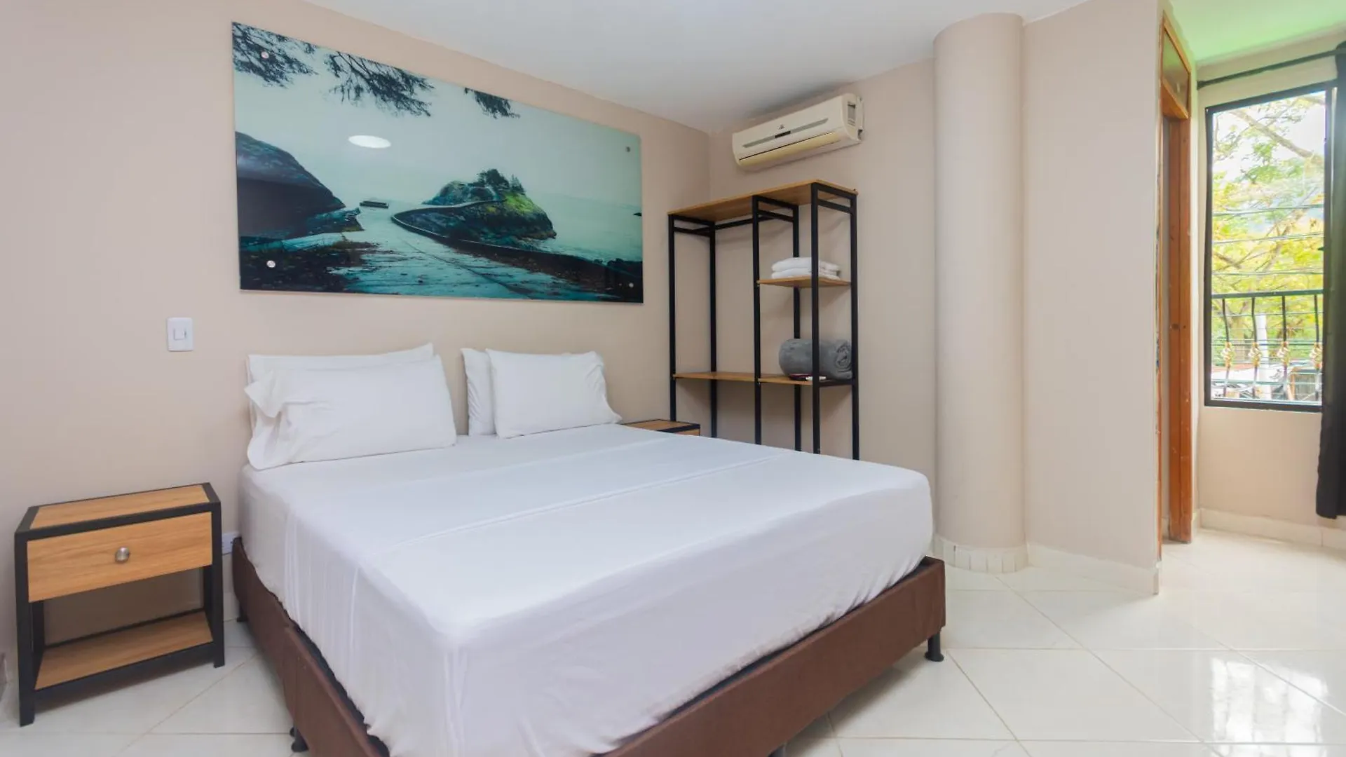 Hotel Tropical San Jeronimo