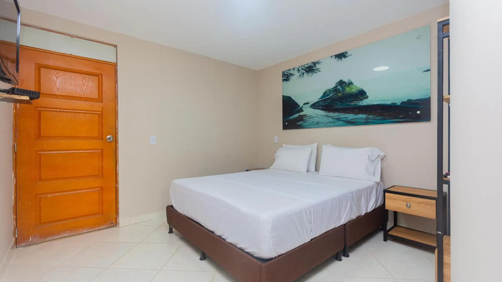 Hotel Tropical San Jeronimo