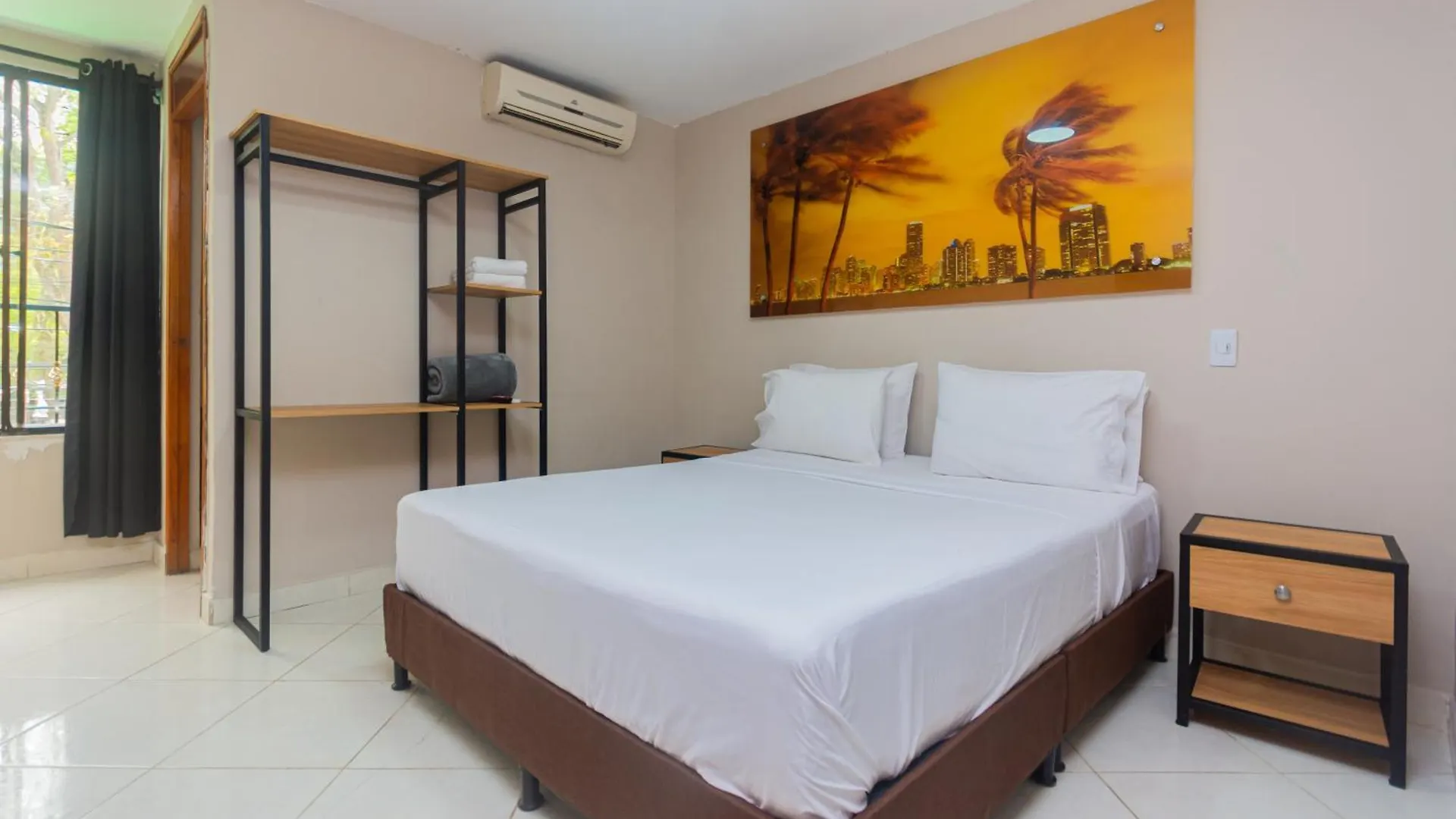 Hotel Tropical San Jeronimo