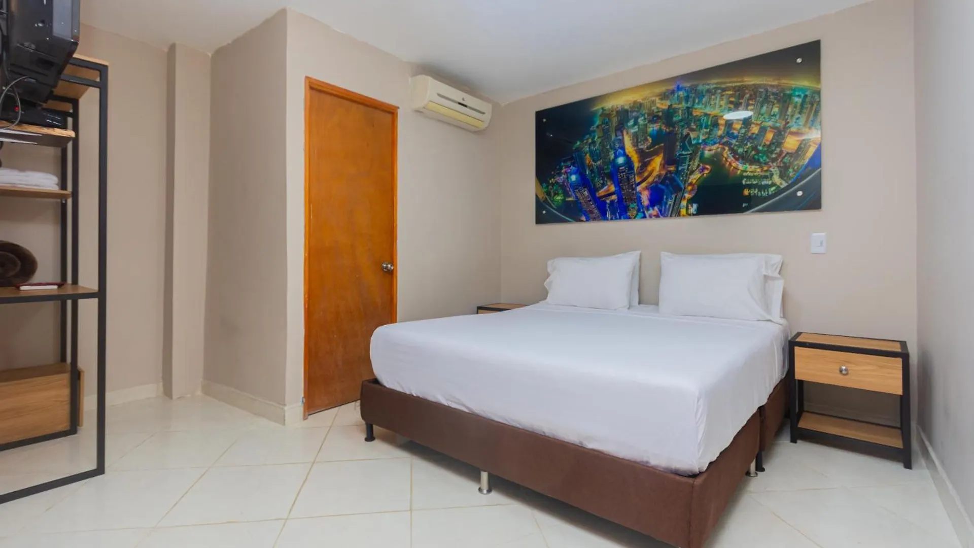 Hotel Tropical San Jeronimo