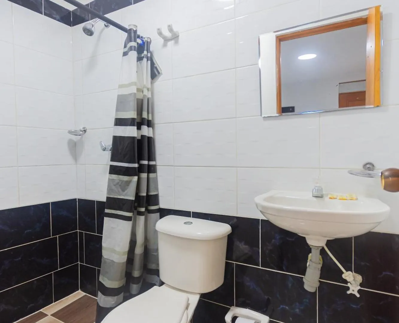 Hotel Tropical San Jeronimo
