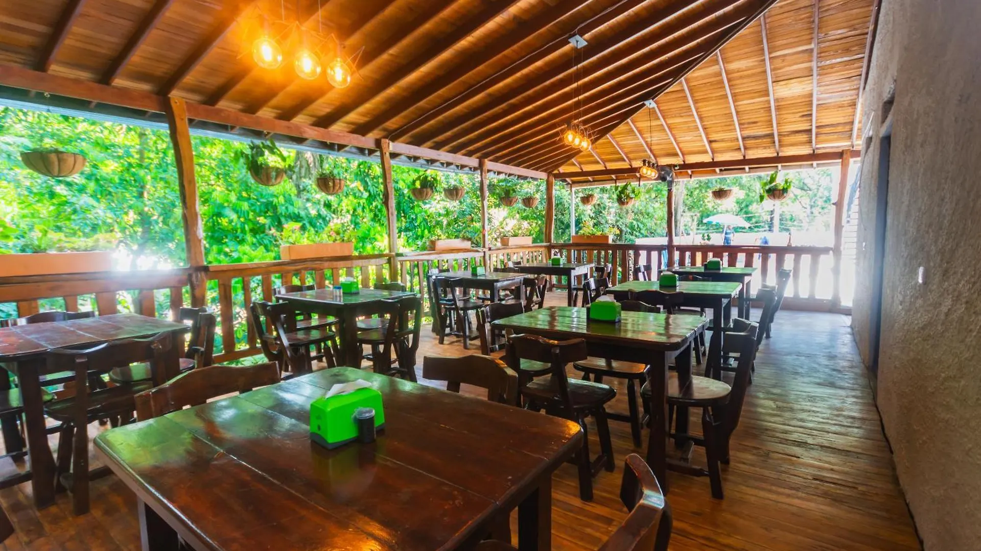 Hotel Tropical San Jeronimo 3*, San Jeronimo (Antioquia) Colombia