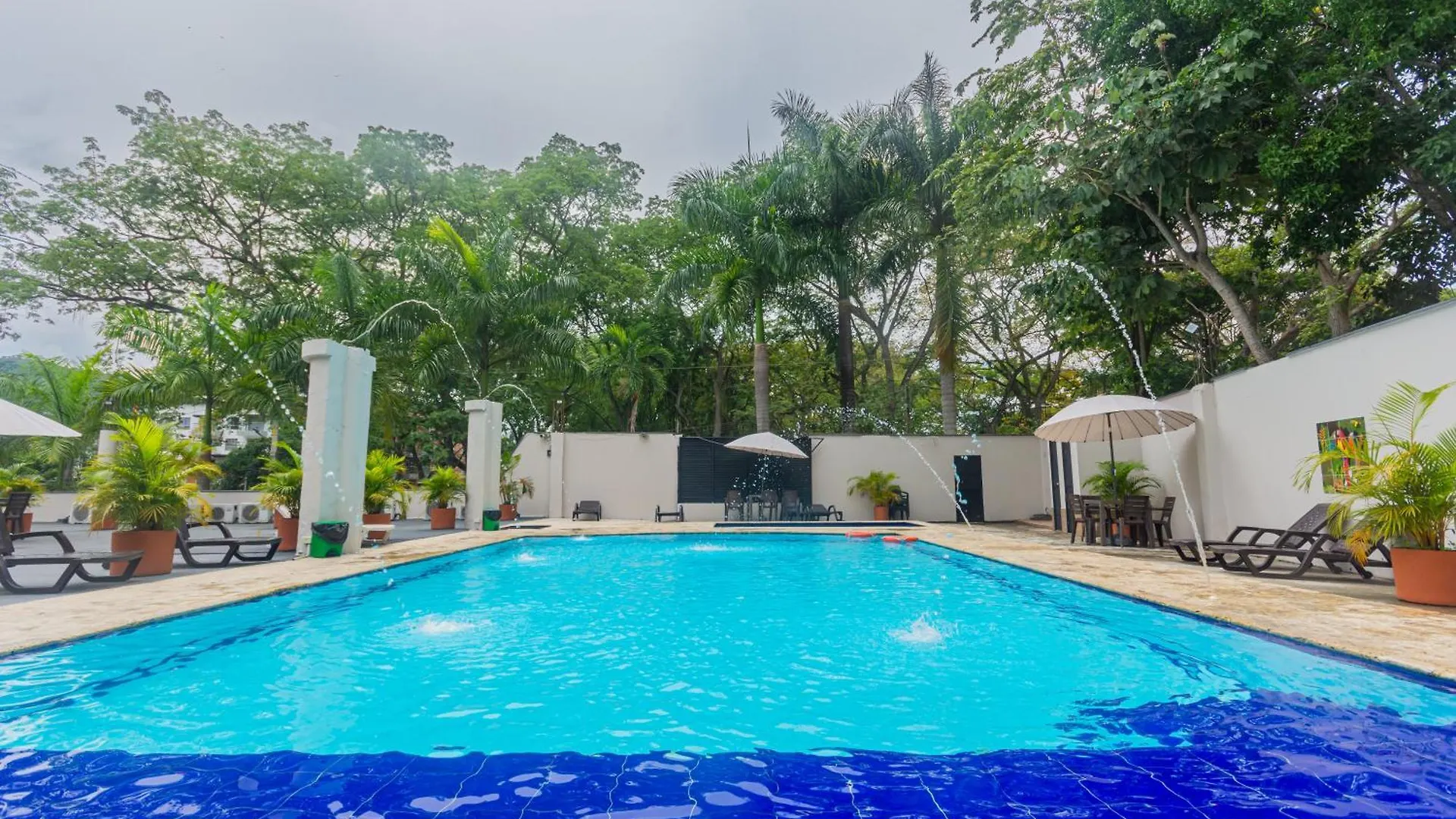 Hotel Tropical San Jeronimo Colombia