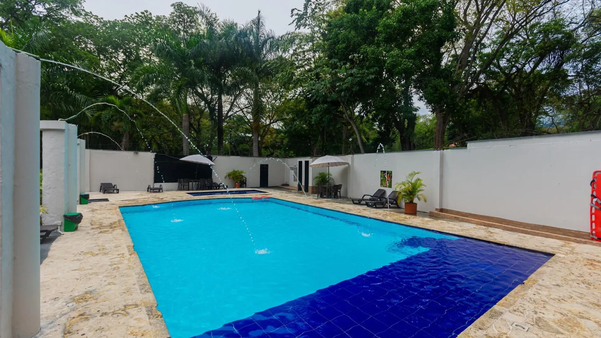 ***  Hotel Tropical San Jeronimo Colombia