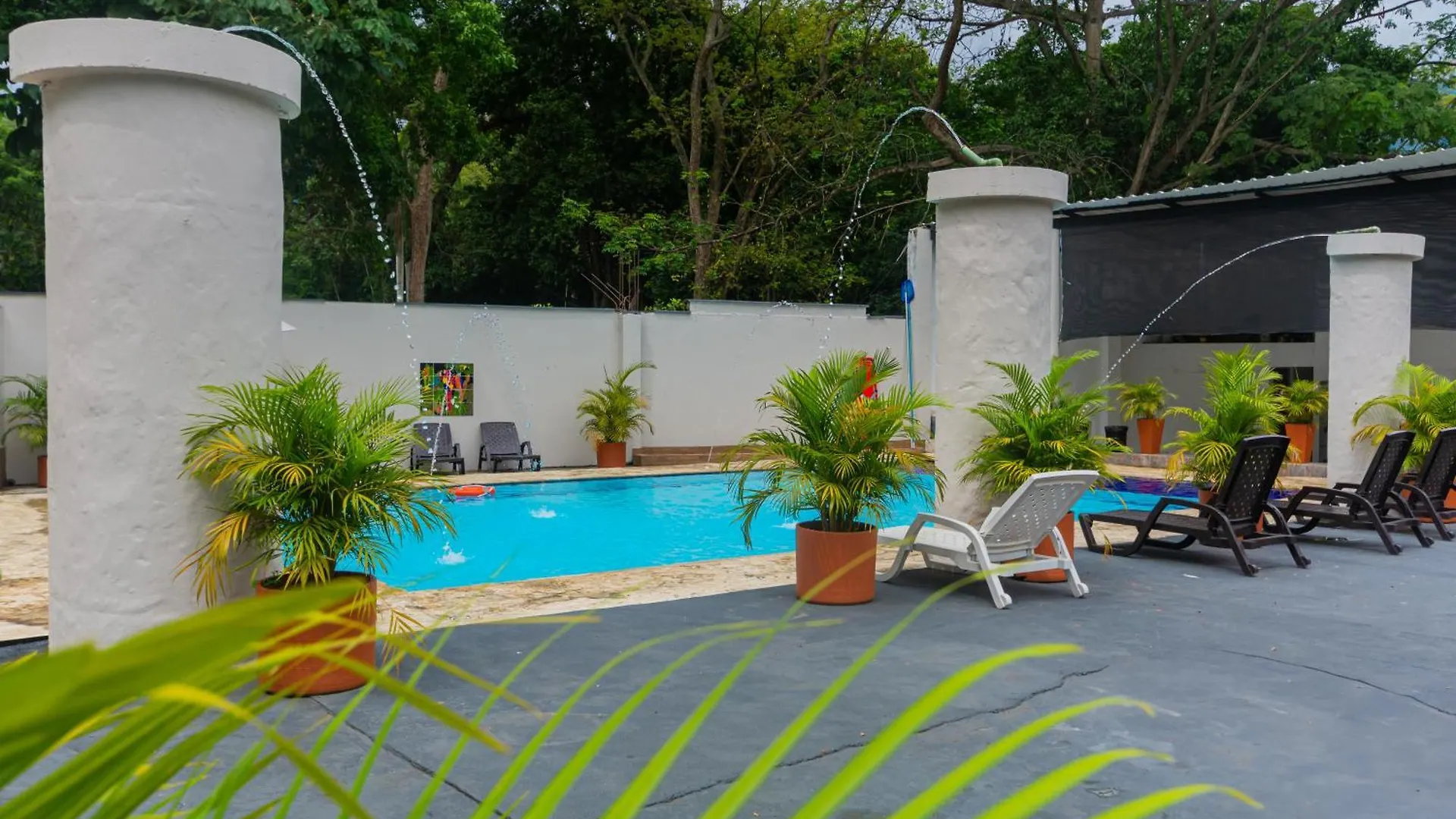 Hotel Tropical San Jeronimo