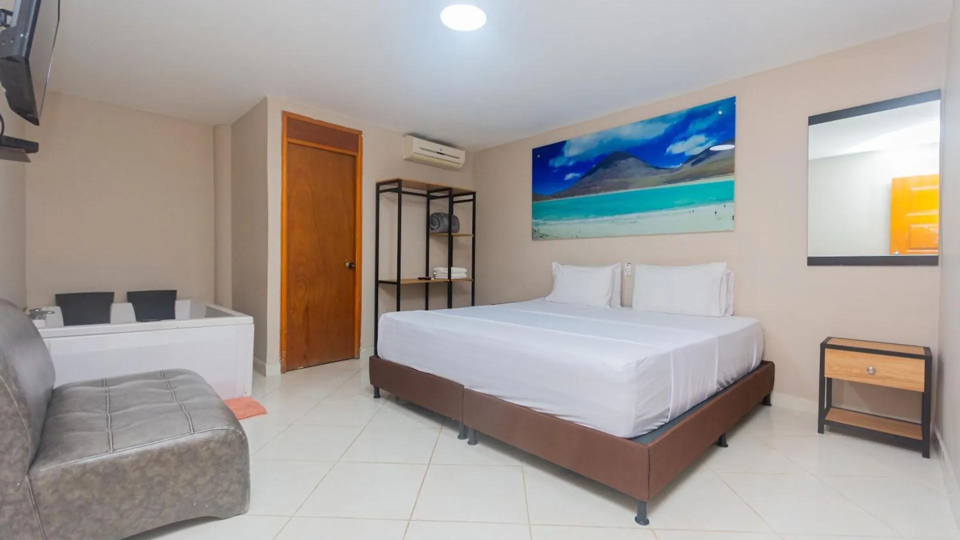 Hotel Tropical San Jeronimo