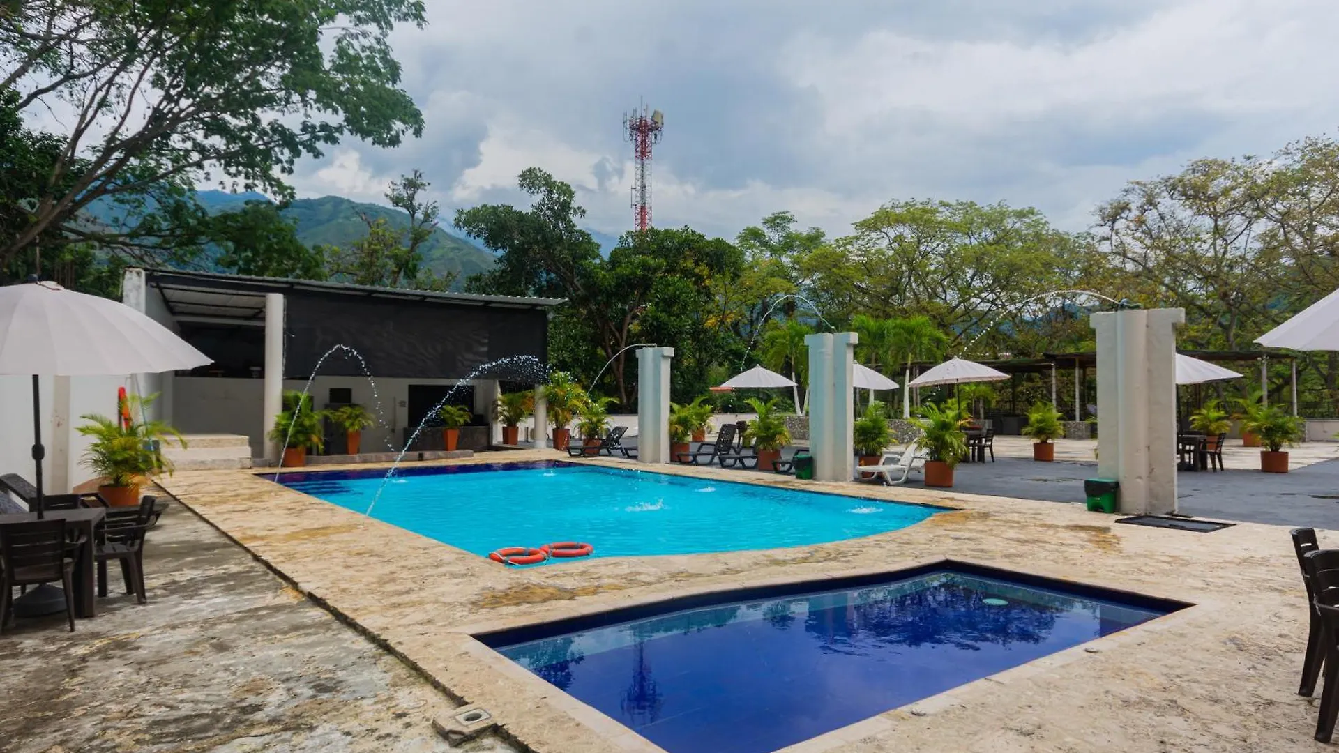 Hotel Tropical San Jeronimo