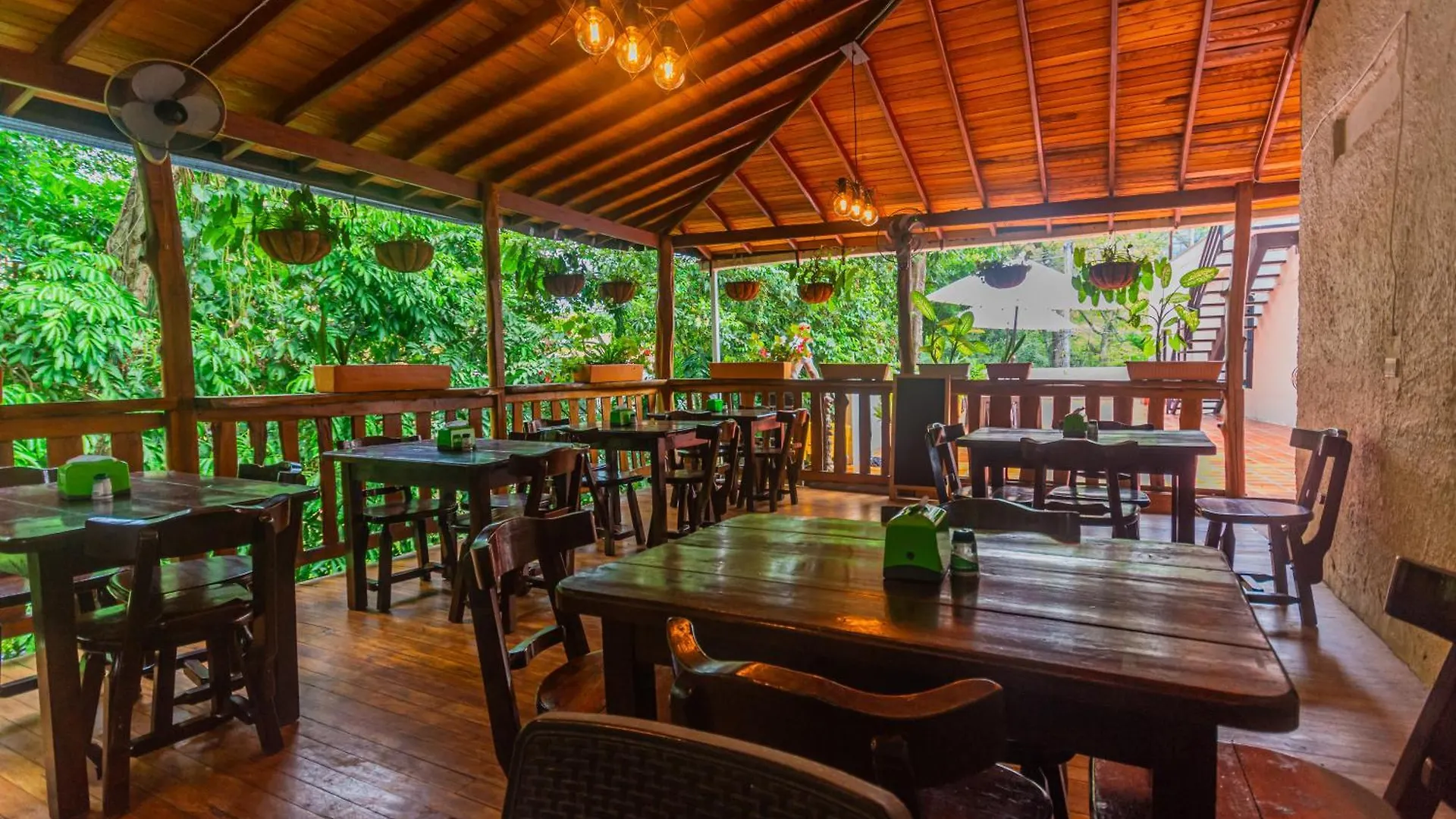 Hotel Tropical San Jeronimo Colombia