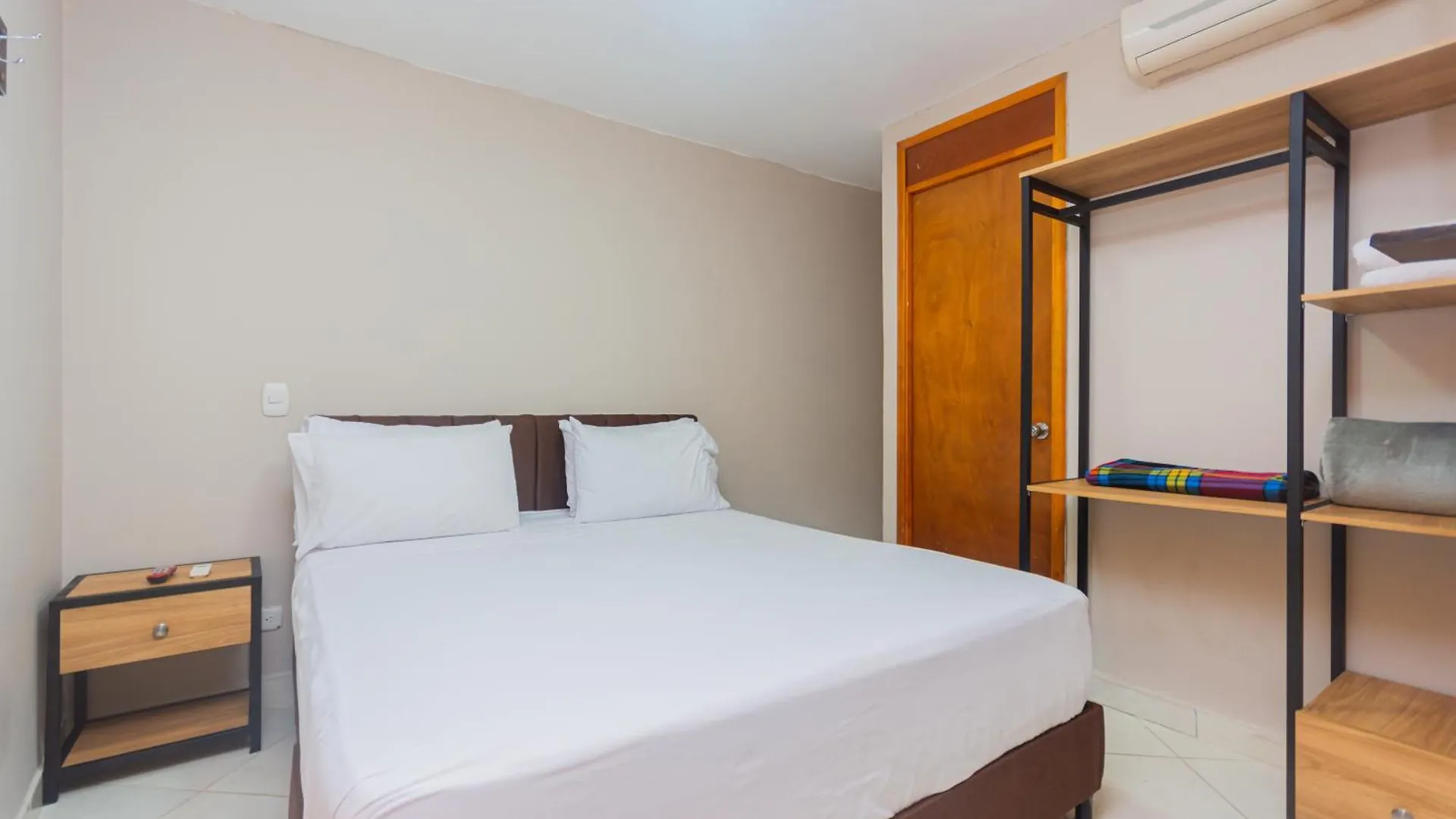 Hotel Tropical San Jeronimo